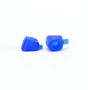 Blackriver Fingerboard Spare Parts Pivot Cups Blue Soft