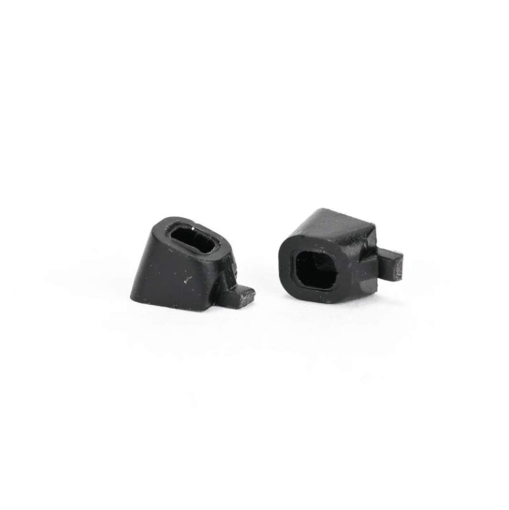 Blackriver Fingerboard Spare Parts Pivot Cups Black MediumHard