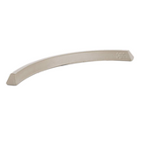 Blackriver Concrete Slappy Curb Fingerboard Obstacle Banana Grey 11inch