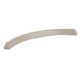 Blackriver Concrete Slappy Curb Fingerboard Obstacle Banana Grey 11inch