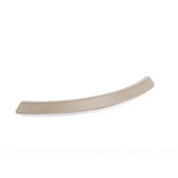 Blackriver Concrete Slappy Curb Fingerboard Obstacle Banana Grey 11inch