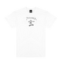 Thrasher Gonz Logo Tshirt White Small