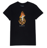 Toy Machine Charred II Tshirt Black XXL
