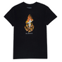 Toy Machine Charred II Tshirt Black XXL
