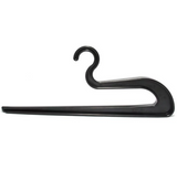 HangPro SlideHanger Wetsuit Hanger Black 20inch