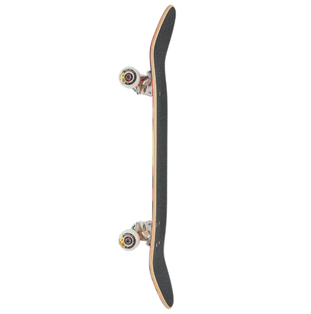 World Industries Flameboy V2 Skateboard Complete Black Red 7