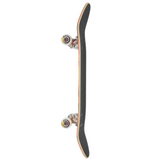 World Industries Flameboy V2 Skateboard Complete Black Red 7