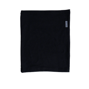 Autumn Lined Neck Gaiter Black