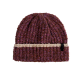 Autumn Teddy Beanie Whisper Pink