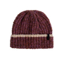 Autumn Teddy Beanie Whisper Pink