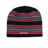 Autumn Warp Beanie Black