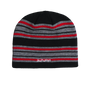 Autumn Warp Beanie Black