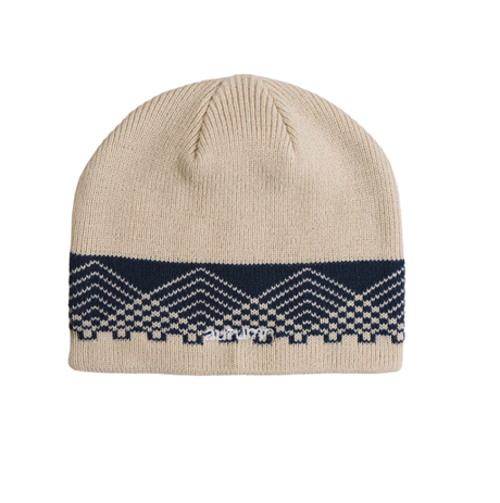 Autumn Warp Beanie Shell