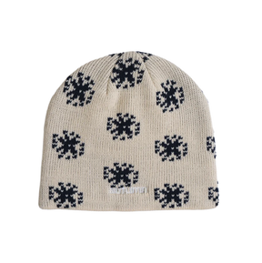 Autumn Glyphs Beanie Shell