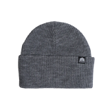 Autumn Simple Solid Beanie Cement