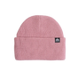 Autumn Simple Solid Beanie Pink