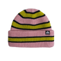 Autumn Slacker Beanie Pink