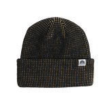 Autumn Static Beanie Black
