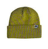 Autumn Static Beanie Lemonade