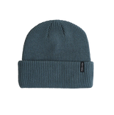Autumn Select Solid Beanie Slate