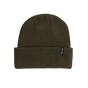 Autumn Select Solid Beanie Army