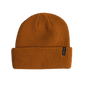 Autumn Select Solid Beanie Nutmeg