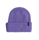 Autumn Select Solid Beanie Lavender