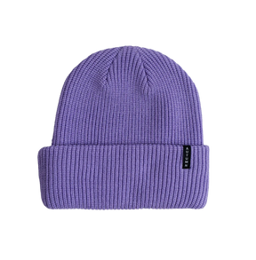 Autumn Select Solid Beanie Lavender