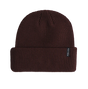 Autumn Select Solid Beanie Oxblood