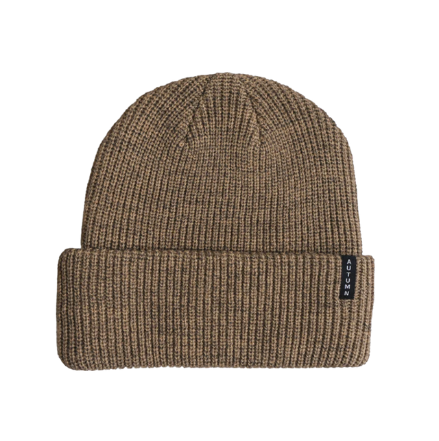 Autumn Select Solid Beanie Mixed Neutral