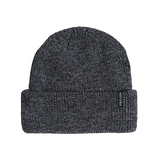 Autumn Select Solid Beanie Pepper