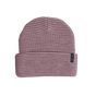 Autumn Stripe Beanie Pink