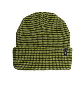 Autumn Stripe Beanie Tree