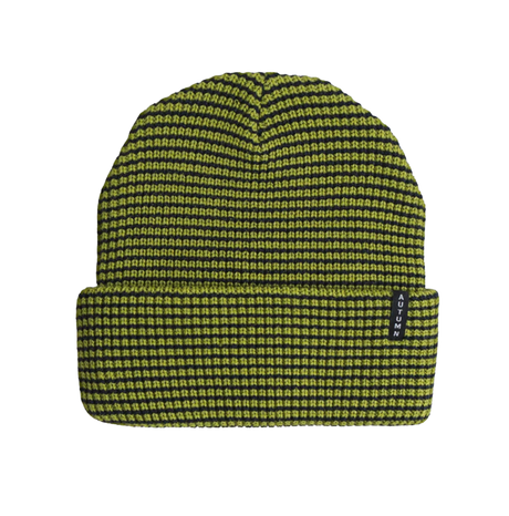 Autumn Stripe Beanie Tree