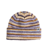 Autumn Fuzz Beanie Plum