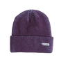 Autumn Cord Beanie Plum