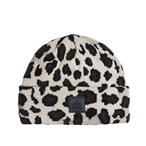 Autumn Spotted Beanie Shell
