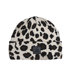 Autumn Spotted Beanie Shell