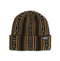 Autumn Knapsack Beanie Black