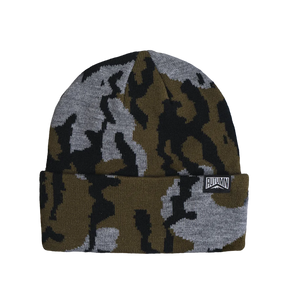 Autumn Old Growth Camo Beanie Cement