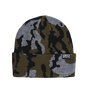 Autumn Old Growth Camo Beanie Cement