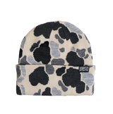 Autumn Duck Camo Beanie Shell