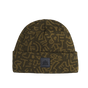 Autumn Soul Camo Beanie Army