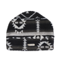 Autumn Mounatin Goat Beanie Black
