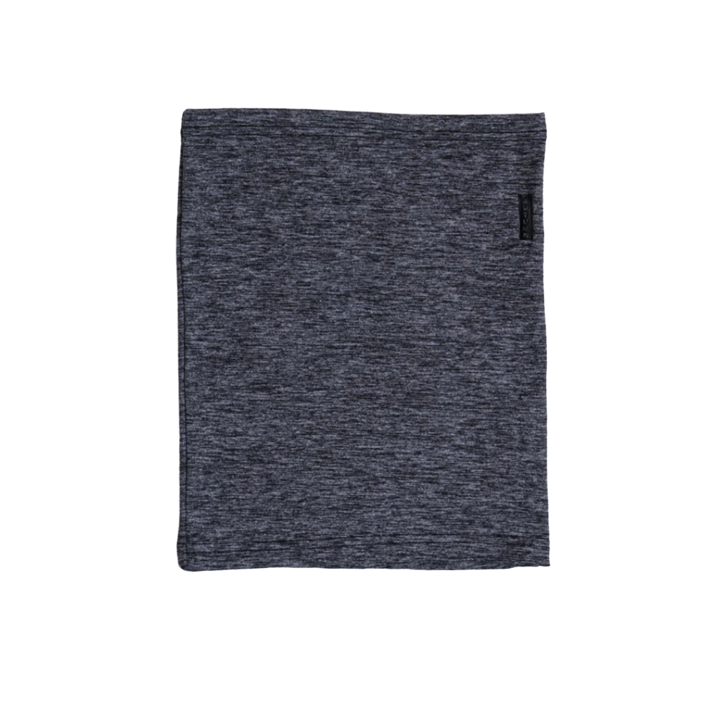 Autumn Lined Neck Gaiter Charcoal