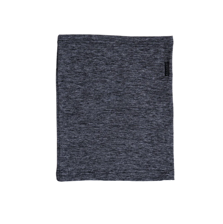 Autumn Lined Neck Gaiter Charcoal