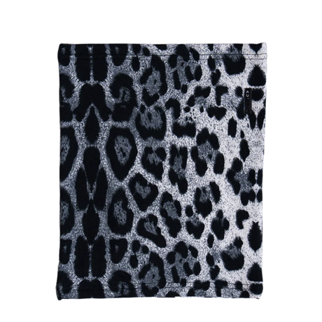 Autumn Lined Neck Gaiter Cement