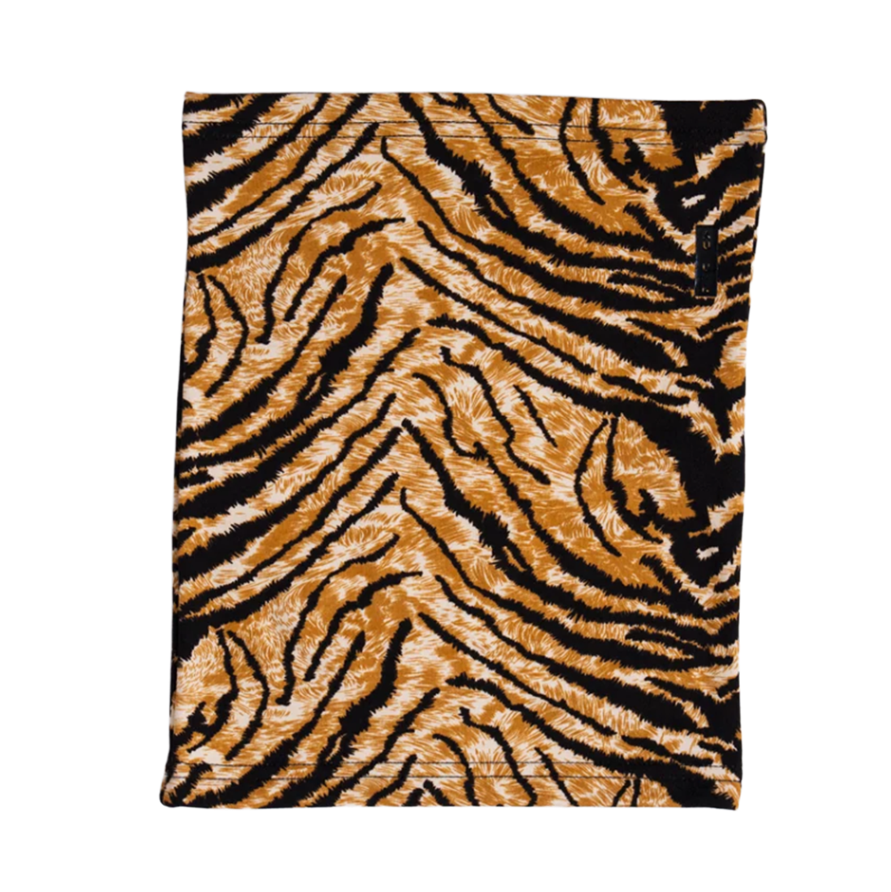 Autumn Lined Neck Gaiter Sand
