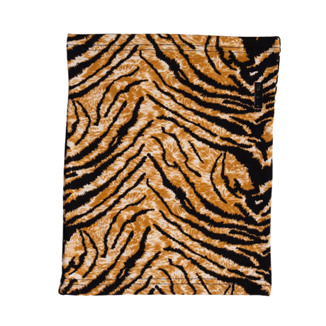 Autumn Lined Neck Gaiter Sand
