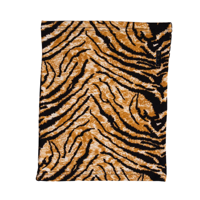 Autumn Lined Neck Gaiter Sand
